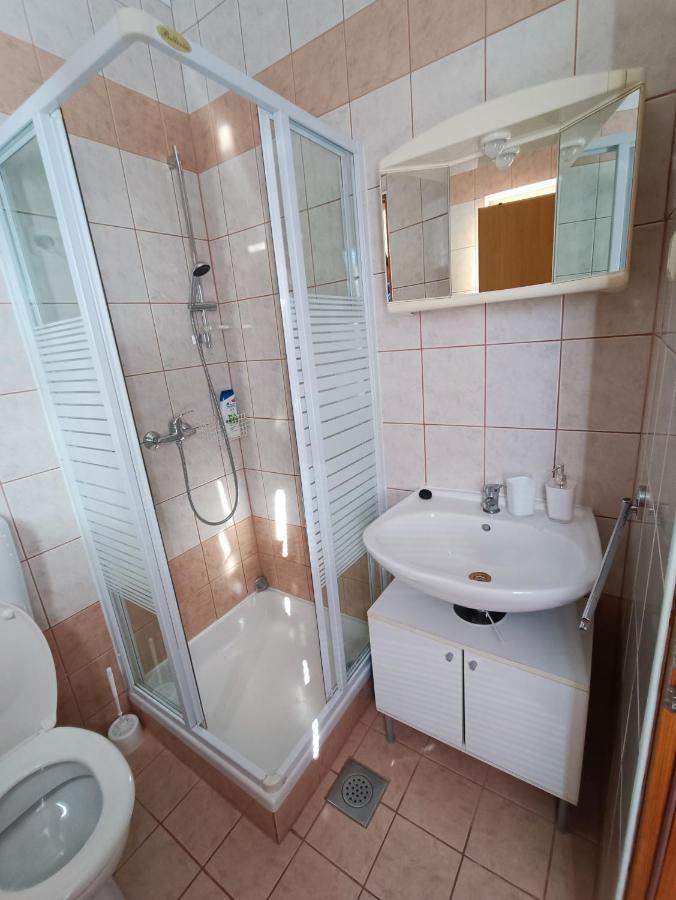 Studio Apartmani Zoric Šilo Kültér fotó