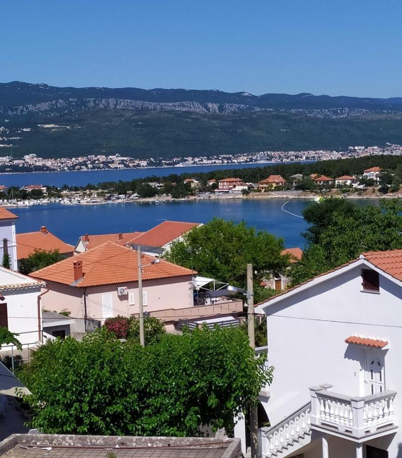 Studio Apartmani Zoric Šilo Kültér fotó