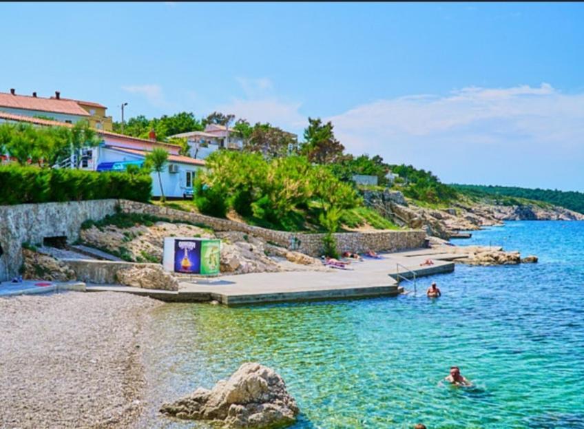 Studio Apartmani Zoric Šilo Kültér fotó