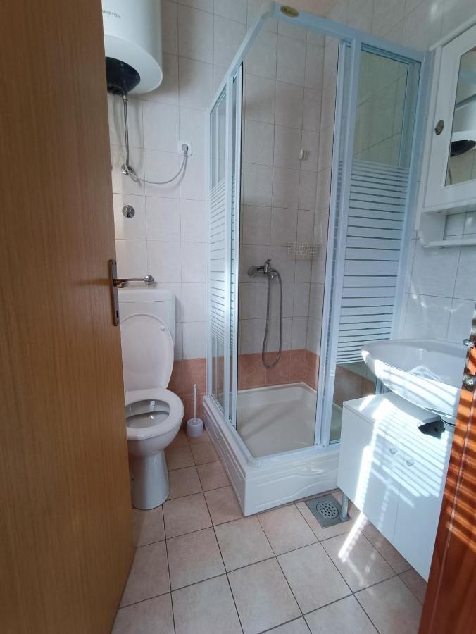 Studio Apartmani Zoric Šilo Kültér fotó