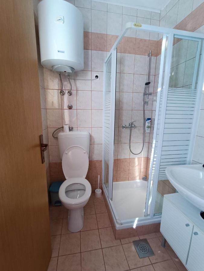Studio Apartmani Zoric Šilo Kültér fotó