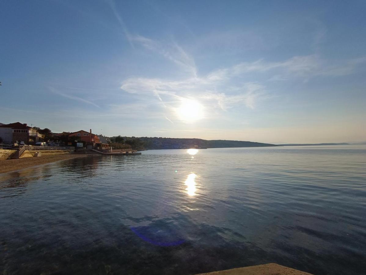 Studio Apartmani Zoric Šilo Kültér fotó