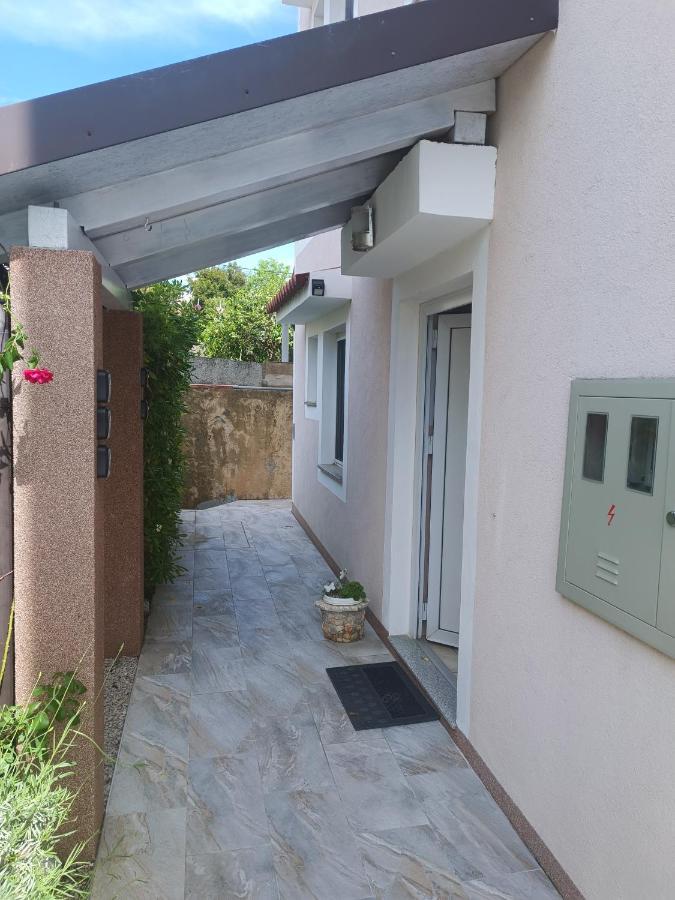 Studio Apartmani Zoric Šilo Kültér fotó