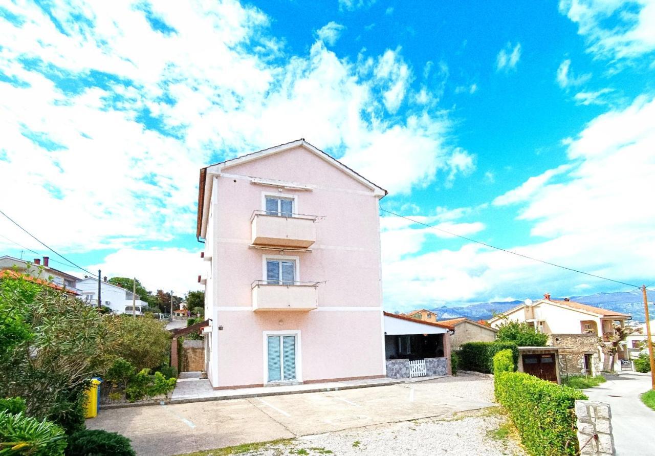 Studio Apartmani Zoric Šilo Kültér fotó
