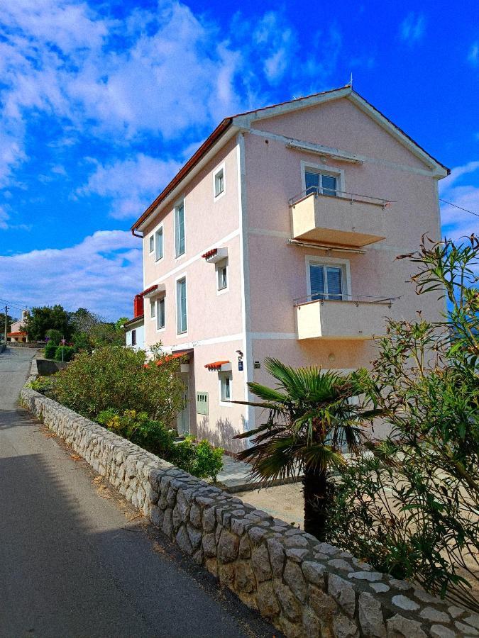 Studio Apartmani Zoric Šilo Kültér fotó