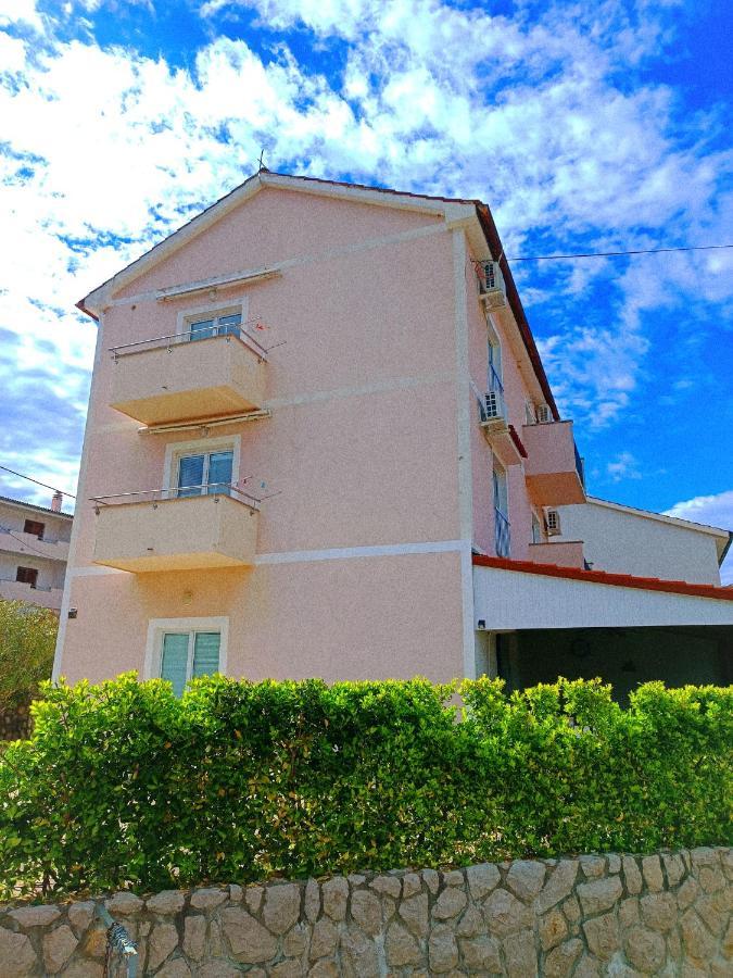 Studio Apartmani Zoric Šilo Kültér fotó