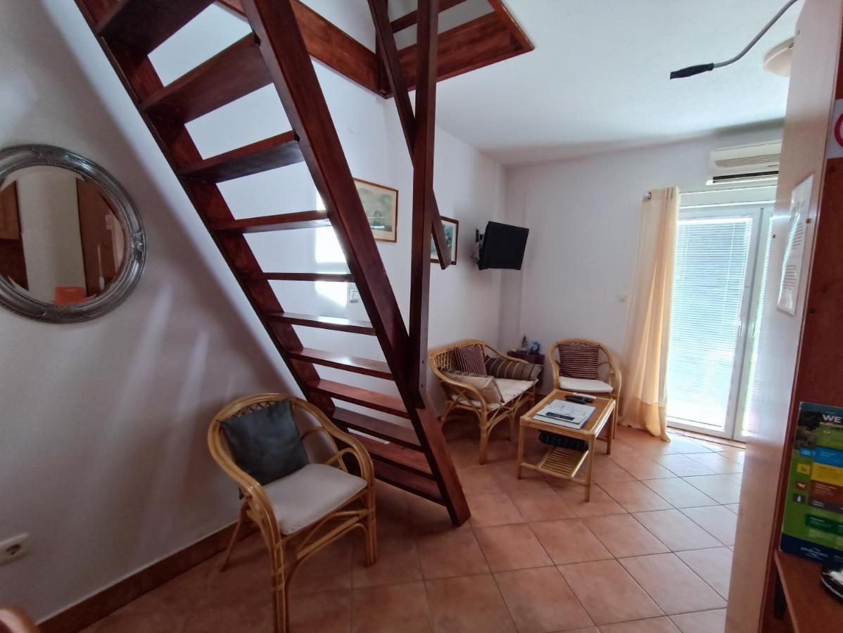 Studio Apartmani Zoric Šilo Kültér fotó