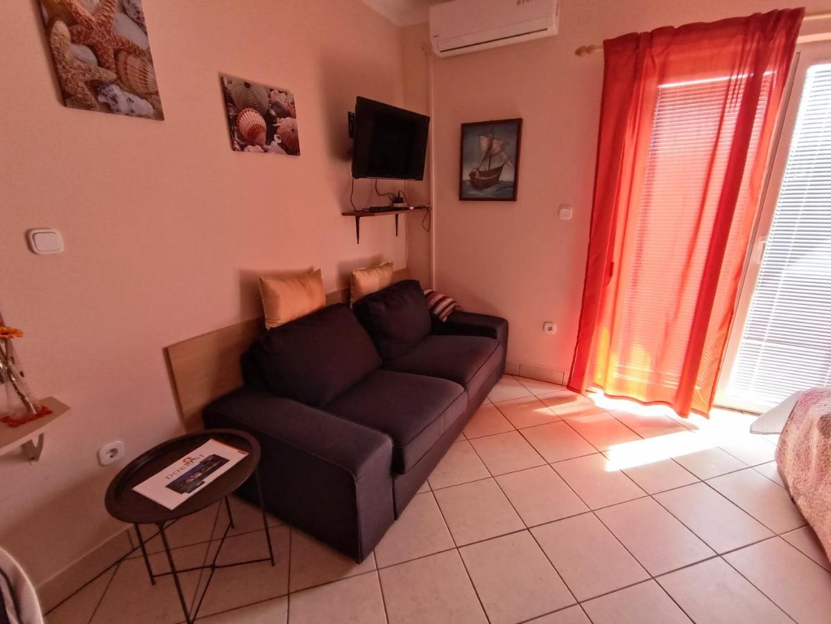 Studio Apartmani Zoric Šilo Kültér fotó