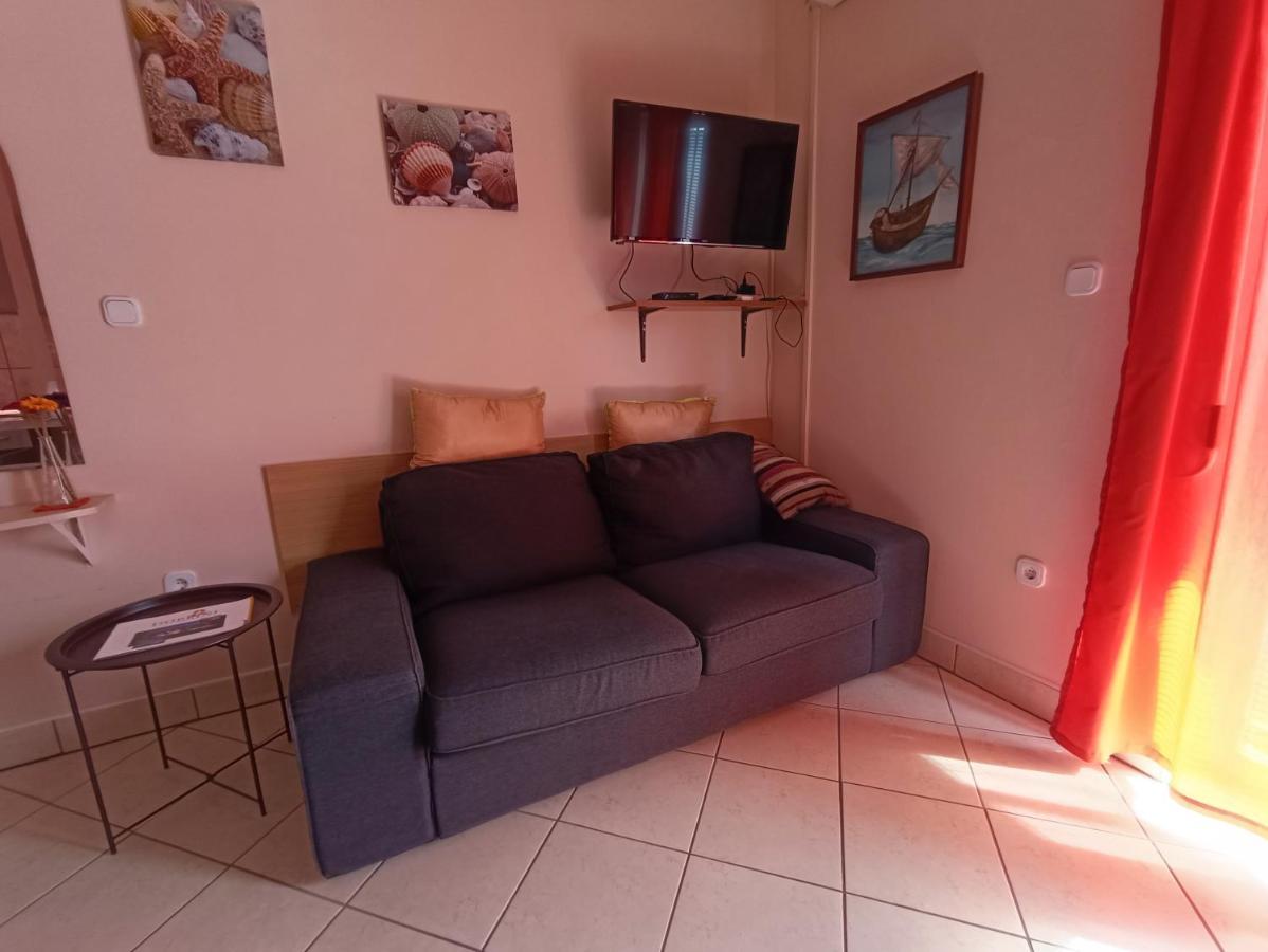 Studio Apartmani Zoric Šilo Kültér fotó