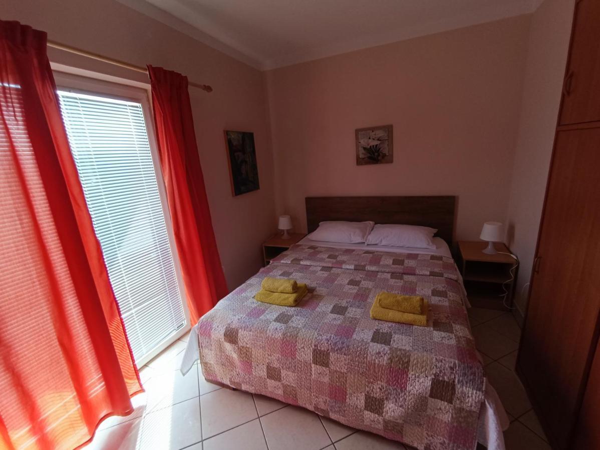 Studio Apartmani Zoric Šilo Kültér fotó