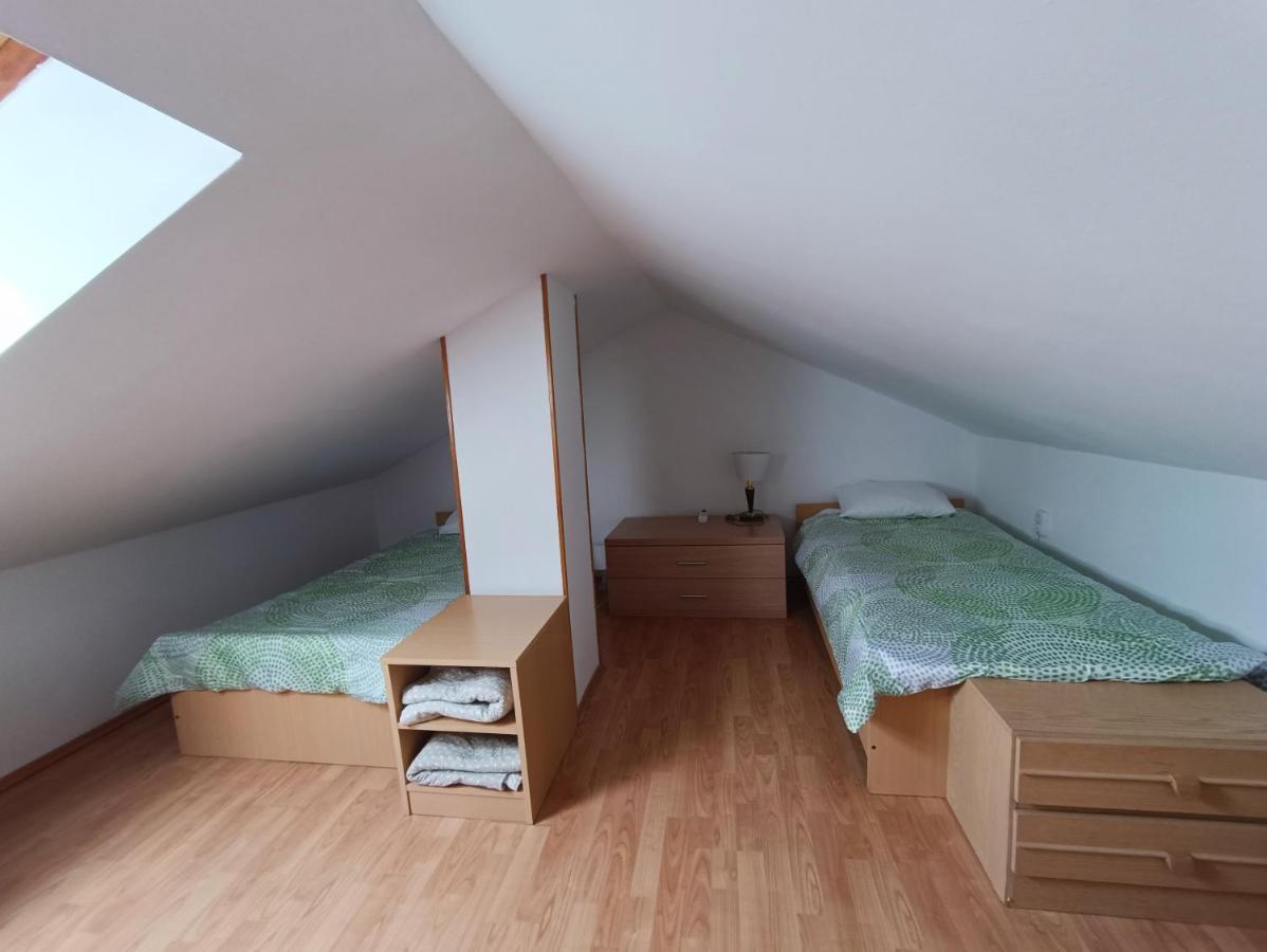 Studio Apartmani Zoric Šilo Kültér fotó