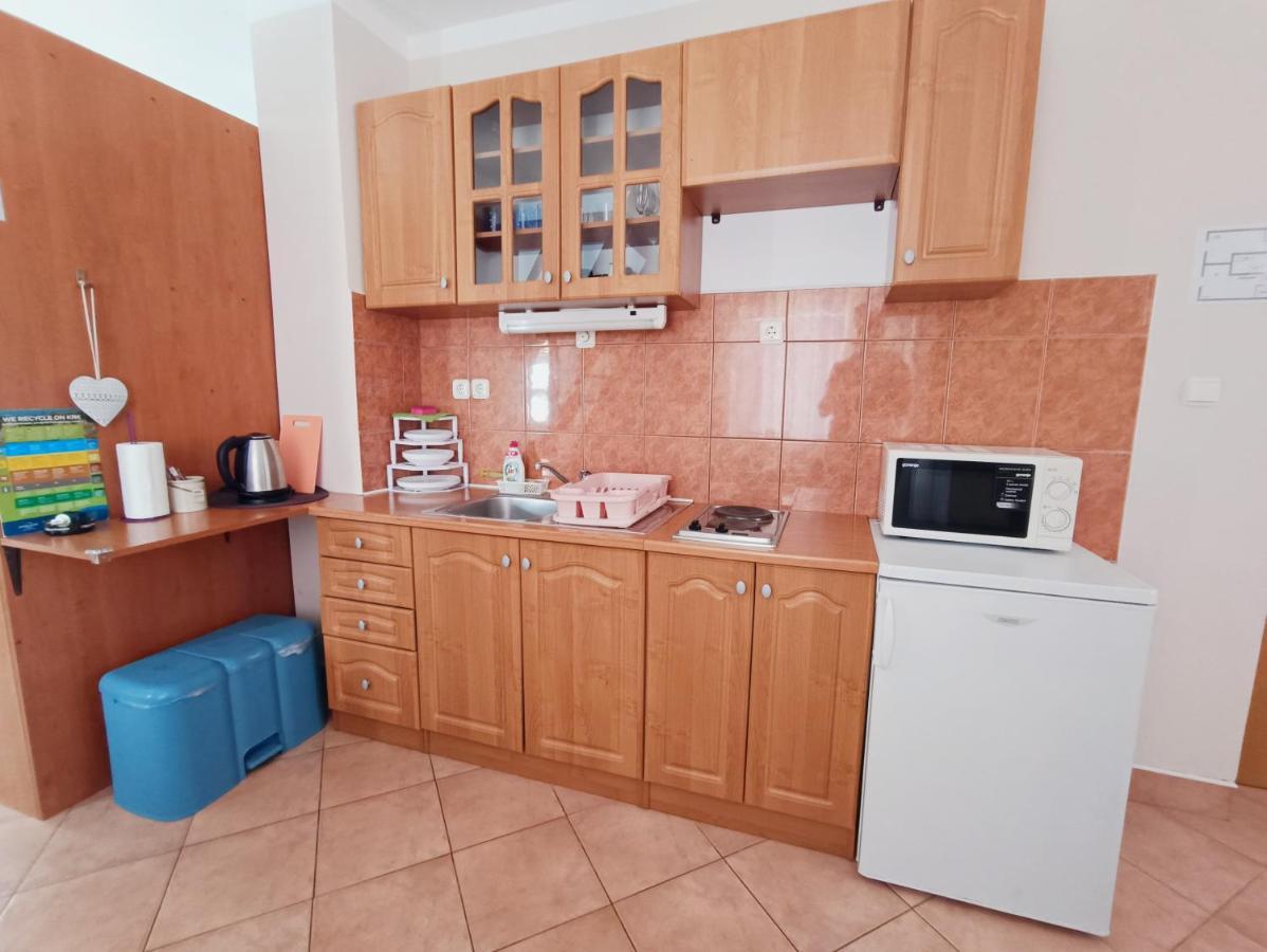 Studio Apartmani Zoric Šilo Kültér fotó