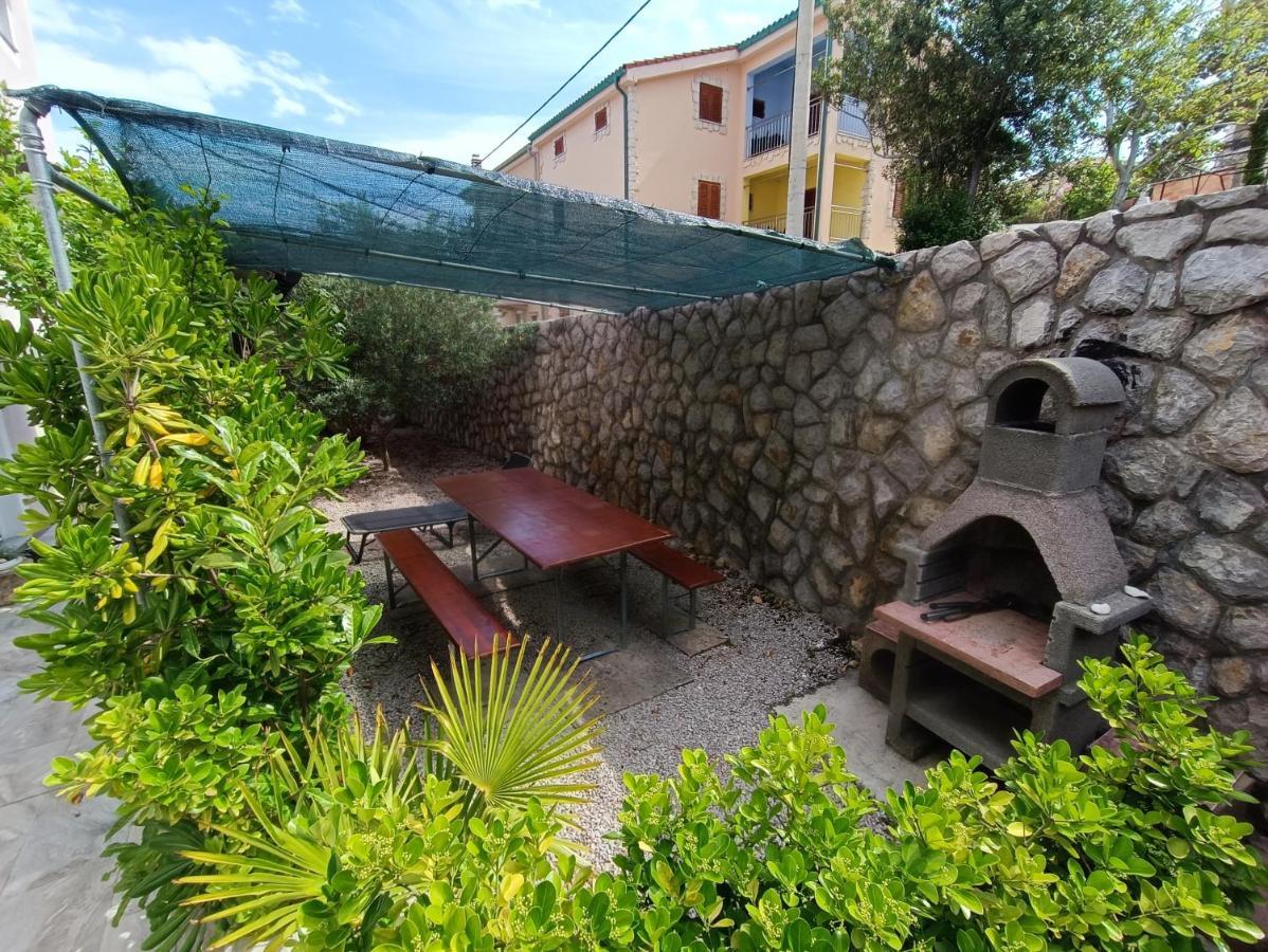 Studio Apartmani Zoric Šilo Kültér fotó