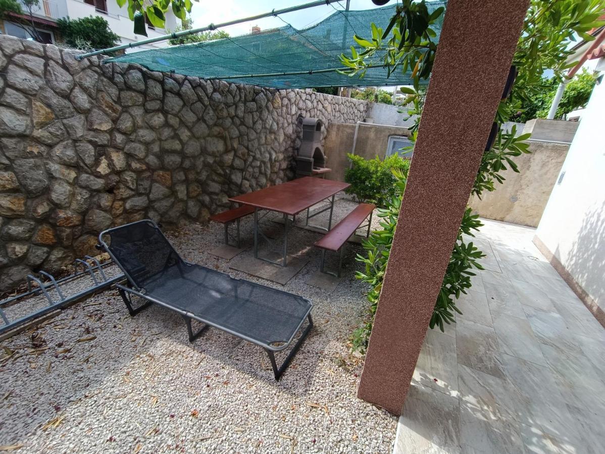 Studio Apartmani Zoric Šilo Kültér fotó