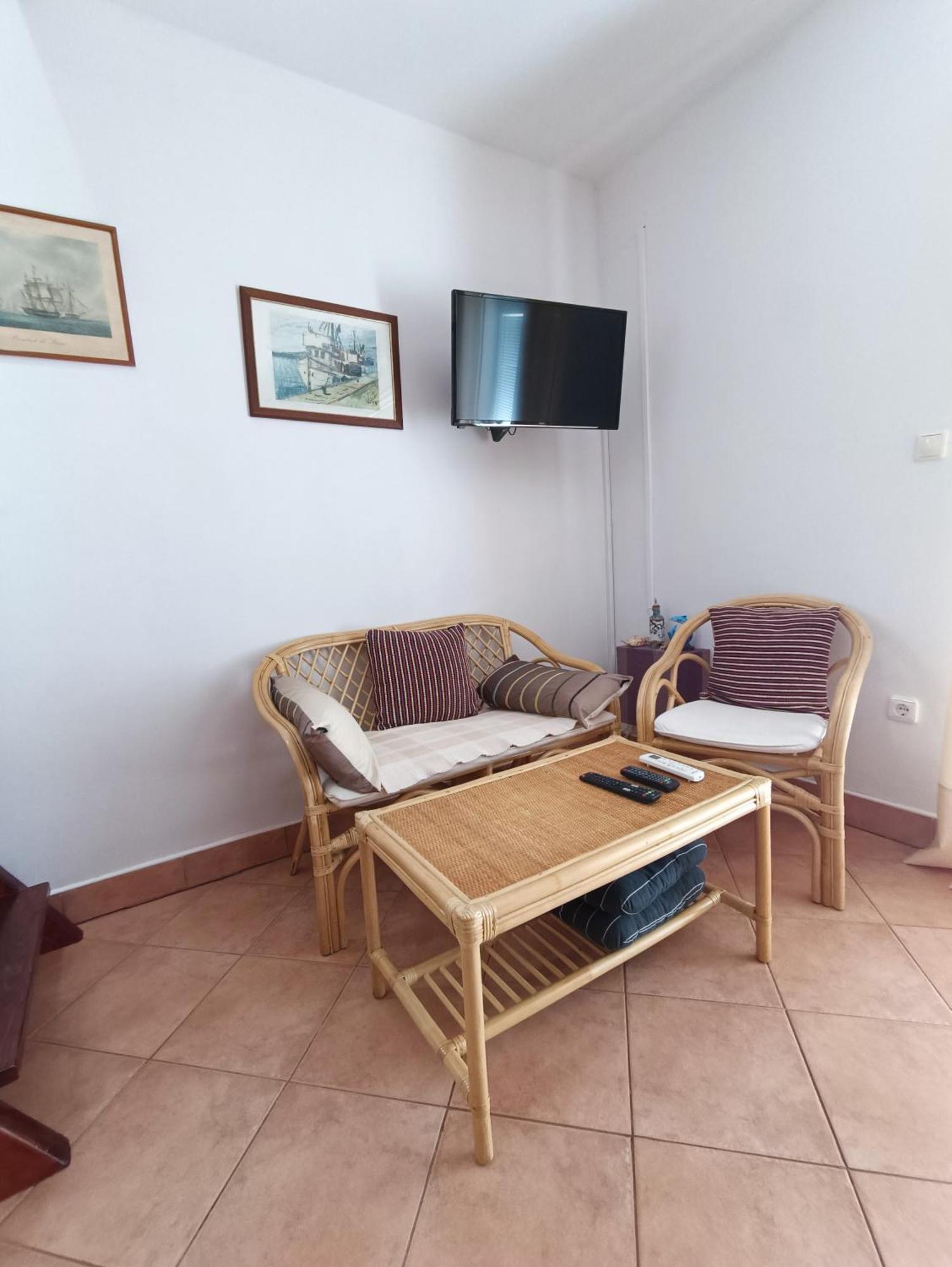 Studio Apartmani Zoric Šilo Szoba fotó